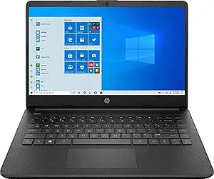 HP 14z-fq000-33298-R 14" AMD Laptop, 16GB RAM, 128GB SSD (Renewed)