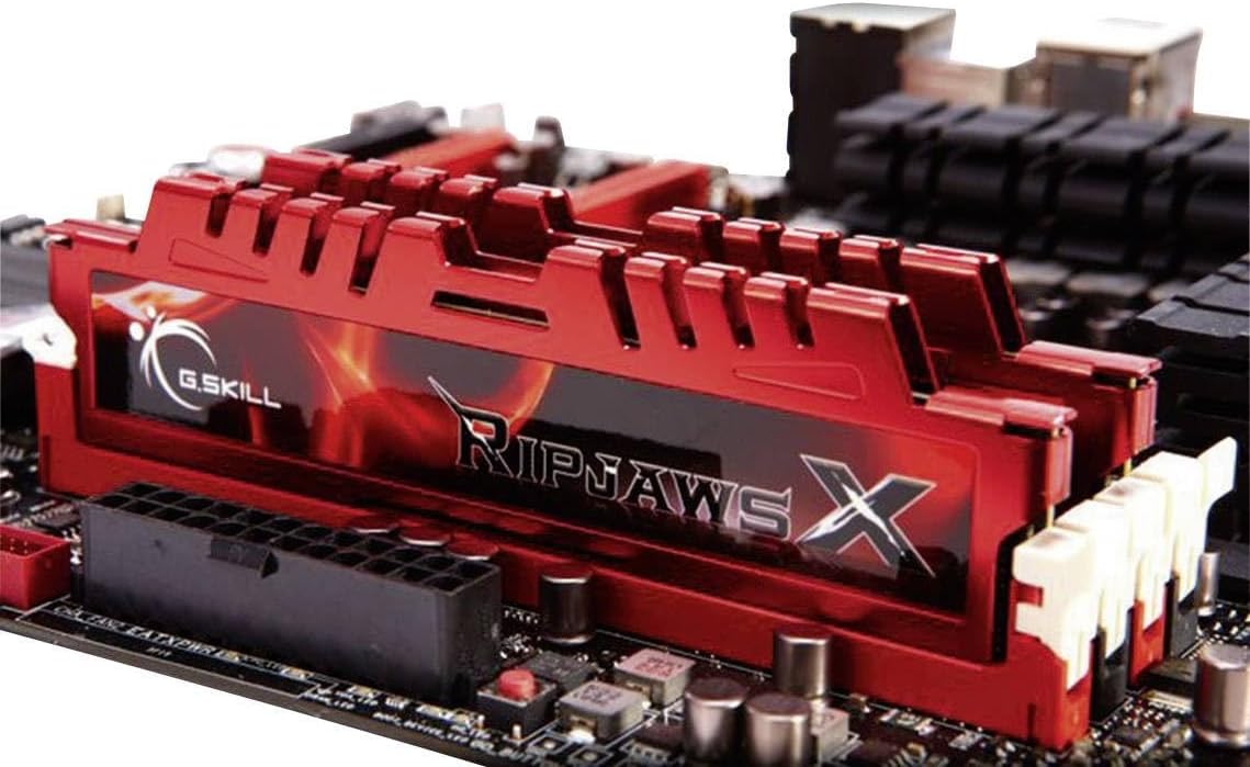 G.Skill FBA_F3-12800CL10D-16GBXL 16GB DDR3 1600MHz RAM