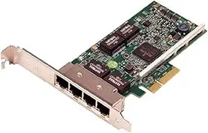 Dell 540-BBGX Broadcom 5719 QP 1Gb Network Interface Card — main product image