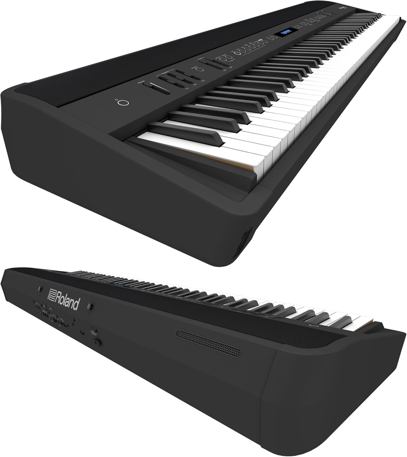Roland FP-90X 88-Key Digital Piano Black Bundle