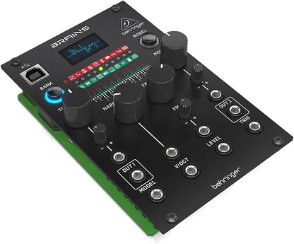 Behringer 000-E6H00-00010 BRAINS Eurorack Oscillator Module
