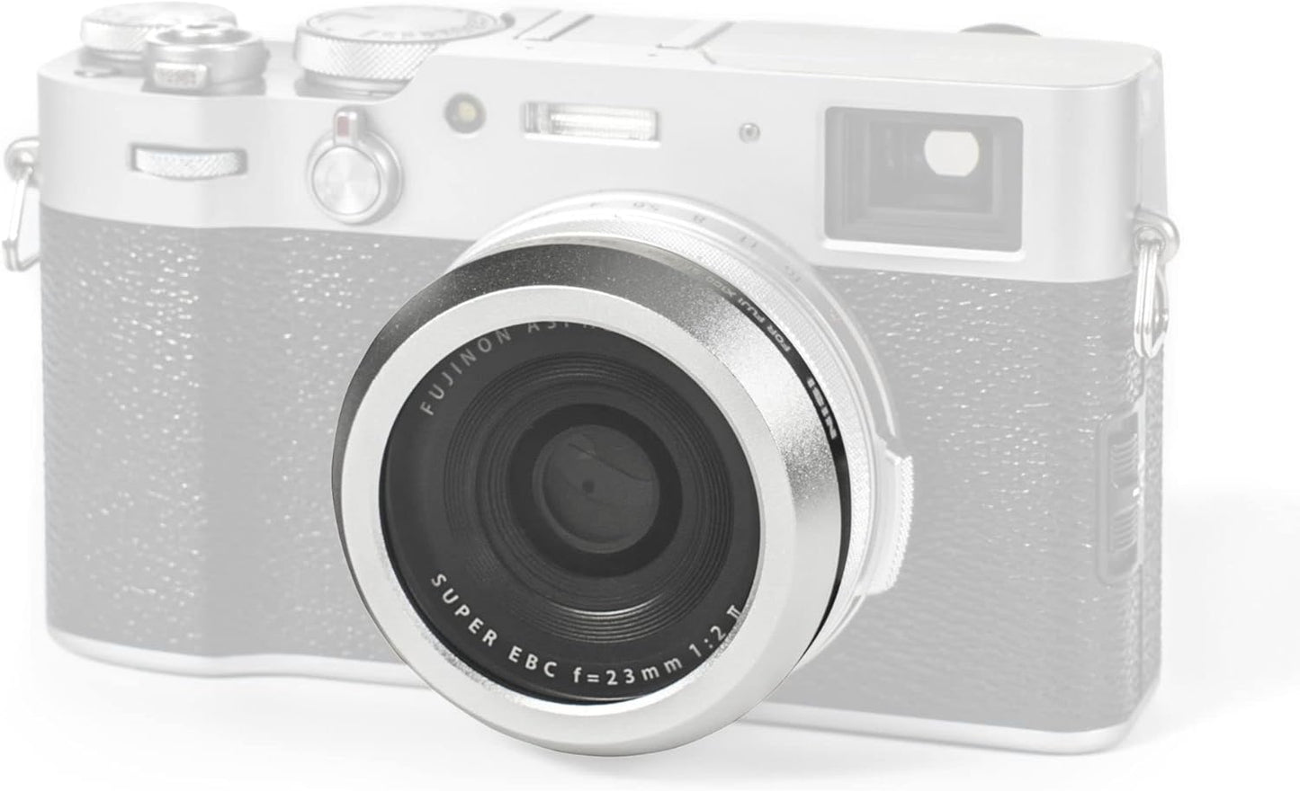 NiSi 801411 Black Mist 1/4 Filter - Fujifilm X100 Series