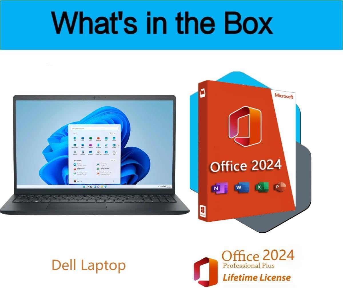 Dell Inspiron Touch i7 Windows 11 Pro Laptop