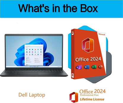 Dell Inspiron Touch i7 Windows 11 Pro Laptop