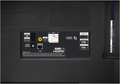 LG OLED55CXPUA 55" OLED 4K Smart TV - 2020