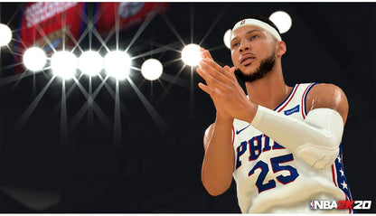 Microsoft 234-00998 Xbox One S 1TB NBA 2K20 Bundle