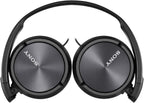 Sony MDRZX310APB.CE7 Foldable Smartphone Headphones - Black