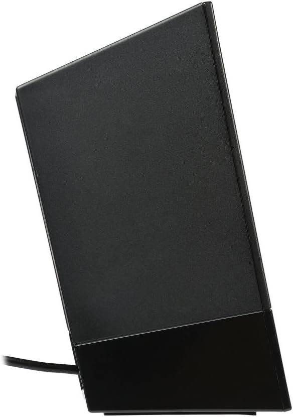 Logitech Z533 2.1 Stereo Speakers with Subwoofer -Renewed