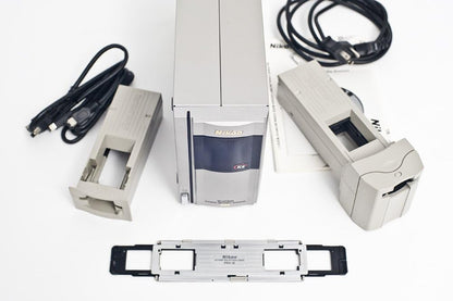 Nikon Super Coolscan 4000 ED Film Scanner