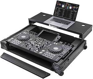 Odyssey Cases 810288 - XDJ-RX3 Glide Style Flight Case