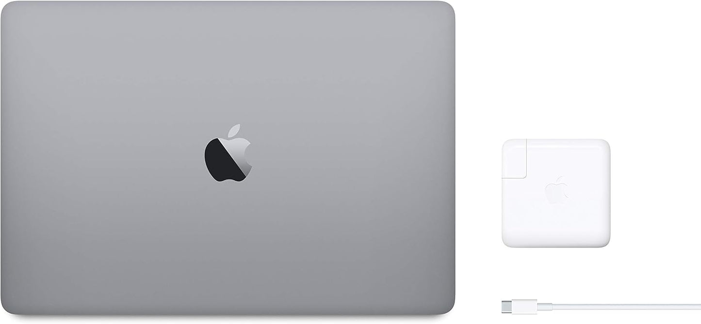 Apple MUHN2LL/A 2019 MacBook Pro 13" i5 8GB 128GB SSD Renewed