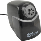 Westcott 16681 iPoint Heavy Duty Electric Pencil Sharpener