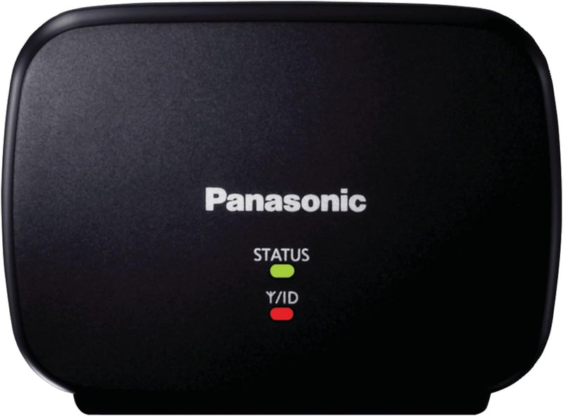 Panasonic KX-TGA407B DECT 6.0 Cordless Phone Range Extender — main product image