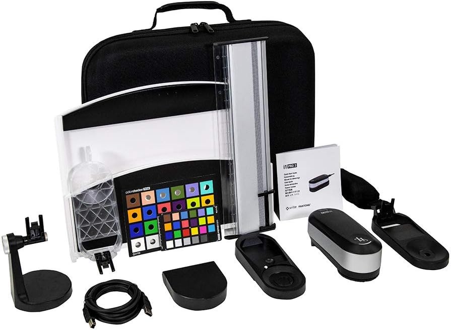 X-Rite EO3PUB i1Publish Pro 3 Color Calibrator