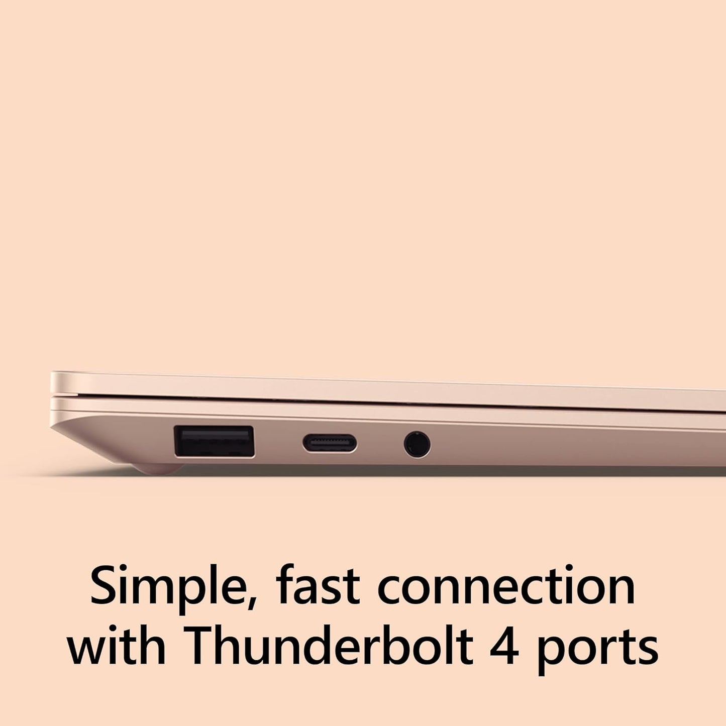 Microsoft R1S-00062 Surface Laptop 5 13.5" Touchscreen