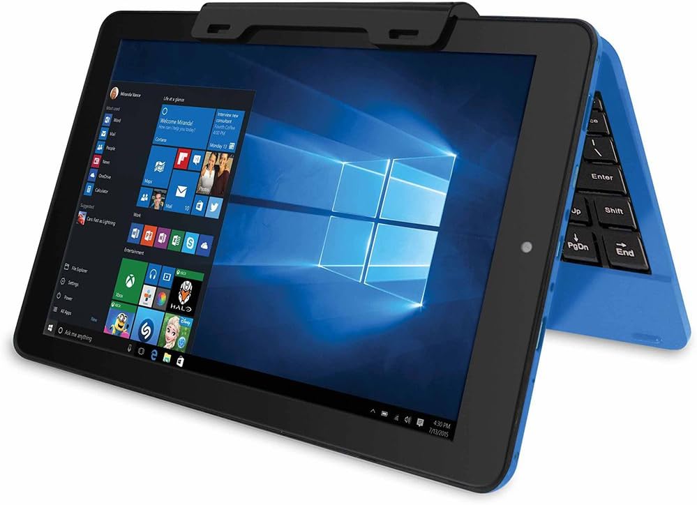 RCA Cambio 10.1" 2-in-1 Tablet 32GB Quad Core