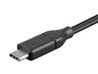 Monoprice 124442 USB-C to HDMI 4K@30Hz Cable 9ft