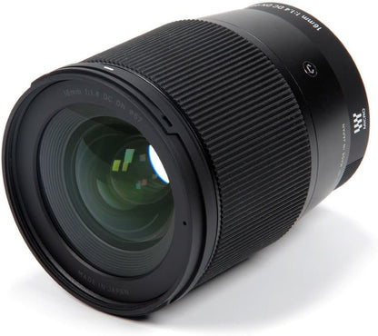 Sigma 402965 16mm f/1.4 DC DN Sony E Lens