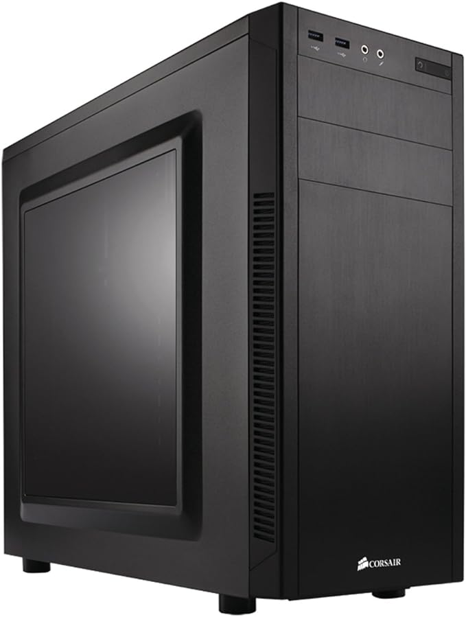 Corsair Carbide Series 100R Mid Tower PC Case Black — main product image