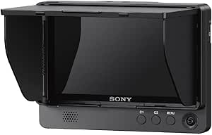 Sony CLMFHD5 Clip-On LCD Monitor — main product image