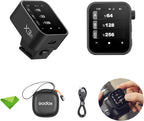 Godox X3-F TTL Wireless Flash Trigger Fujifilm Cameras