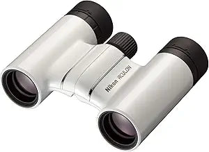 Nikon ACT018X21WH Aculon 8x21 Compact Binoculars