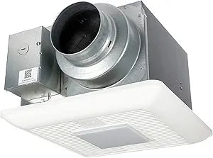 Panasonic FV-0511VKL2 WhisperGreen Select LED Ventilation Fan