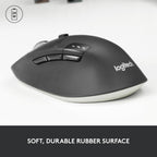 Logitech 910-006036 Triathlon Wireless Mouse: Multi-Device Bluetooth