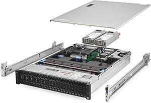 Dell TM-720-SAP-045 PowerEdge R720xd Server 2X E5-2670