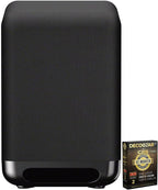 Sony SA-SW5 Wireless Subwoofer HT-A9/A7000 Bundle