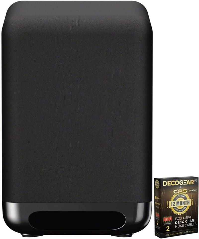 Sony SA-SW5 Wireless Subwoofer HT-A9/A7000 Bundle — main product image