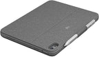 Logitech 920-011433-RB Combo Touch - iPad Keyboard Case (Renewed)