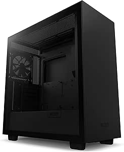 NZXT CM-H71BB-01 H7 Black ATX Mid Tower Case