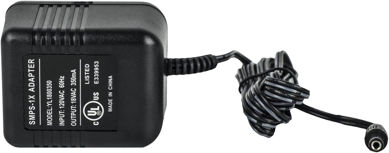 Nady SMPS1X 48V Phantom Power Supply Condenser Microphones