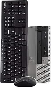Dell OptiPlex 790 Micro i7 Desktop 1TB SSD Renewed