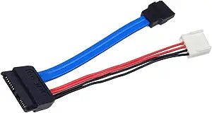 HP 499201-001 Sata Optical Drive Slimline Cable — main product image