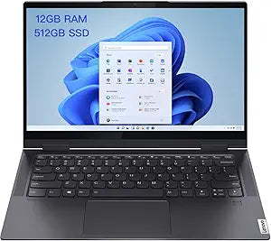 Lenovo 82BH00 Yoga 7i 2-in-1 Laptop i7 12GB/512GB