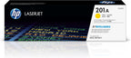 HP CF402A 201A Yellow LaserJet Toner Cartridge