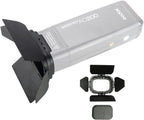 Godox BD-07 Barn Door Kit AD200 AD200Pro Flash