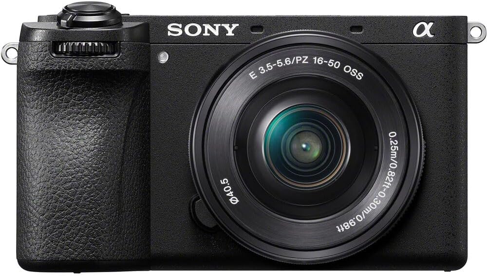 Sony ILCE-6700L Alpha a6700 Mirrorless Camera Kit