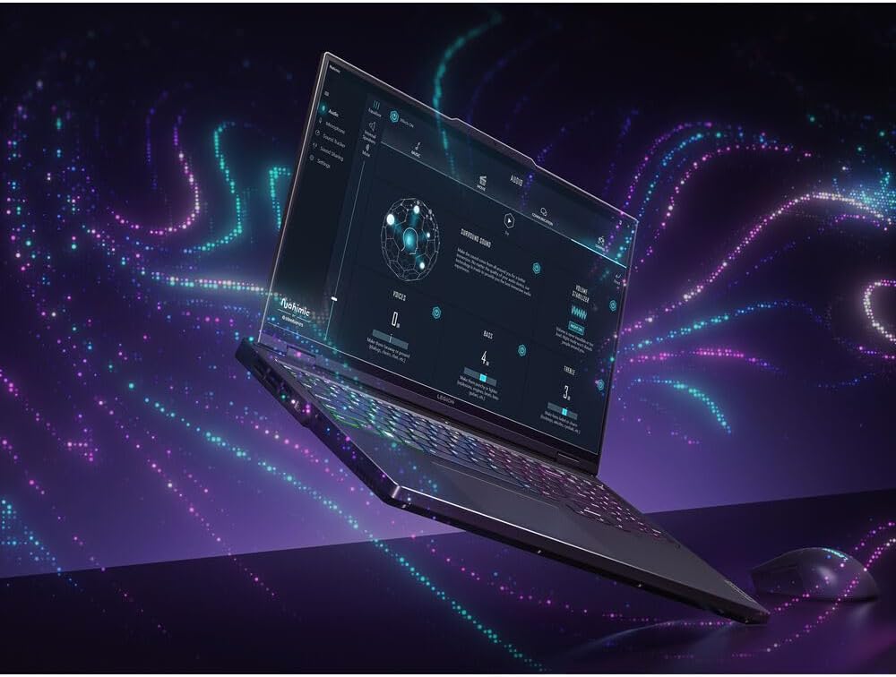 Lenovo Legion 5 i9 Gaming Laptop RTX 4070 64GB 2TB SSD