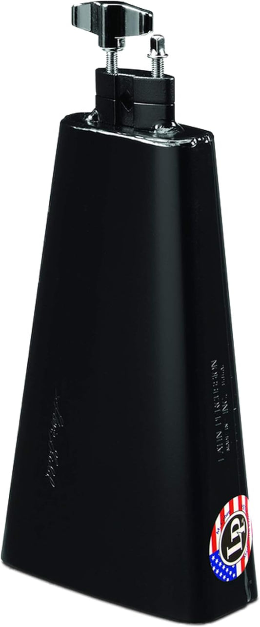 Latin Percussion LP229SG Mambo Cowbell Steve Gadd Black
