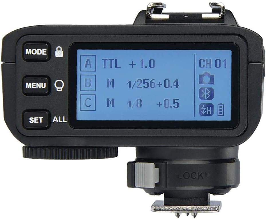 Godox X2T-O Wireless Flash Trigger Olympus TTL HSS