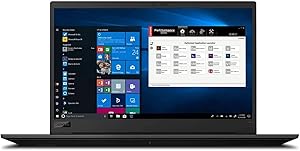 Lenovo ThinkPad P1 Gen 3 i9 16TB SSD Laptop (Renewed)