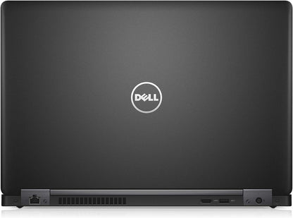 Dell Precision 3520 Laptop: i7, 16GB, 512GB SSD, M620 (Renewed)