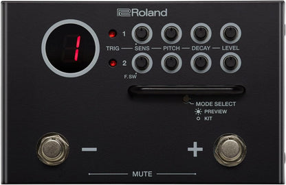 Roland TM-1 Dual Trigger Module WAV Customization