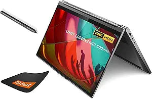 Lenovo Yoga 9i 2-in-1 14" 4K UHD Touch Laptop