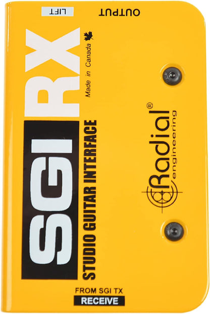 Radial Engineering R800 1600 SGI Studio Guitar Interface System