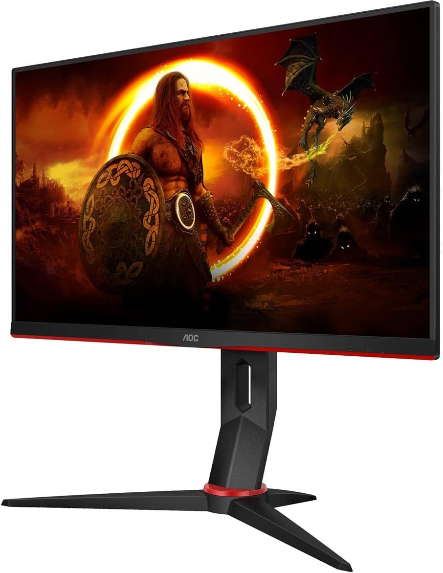 AOC 24G2ZE 24" Full HD 240Hz Gaming Monitor