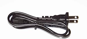 Sony KDL48R550C OEM Power Cord TV Replacement — main product image